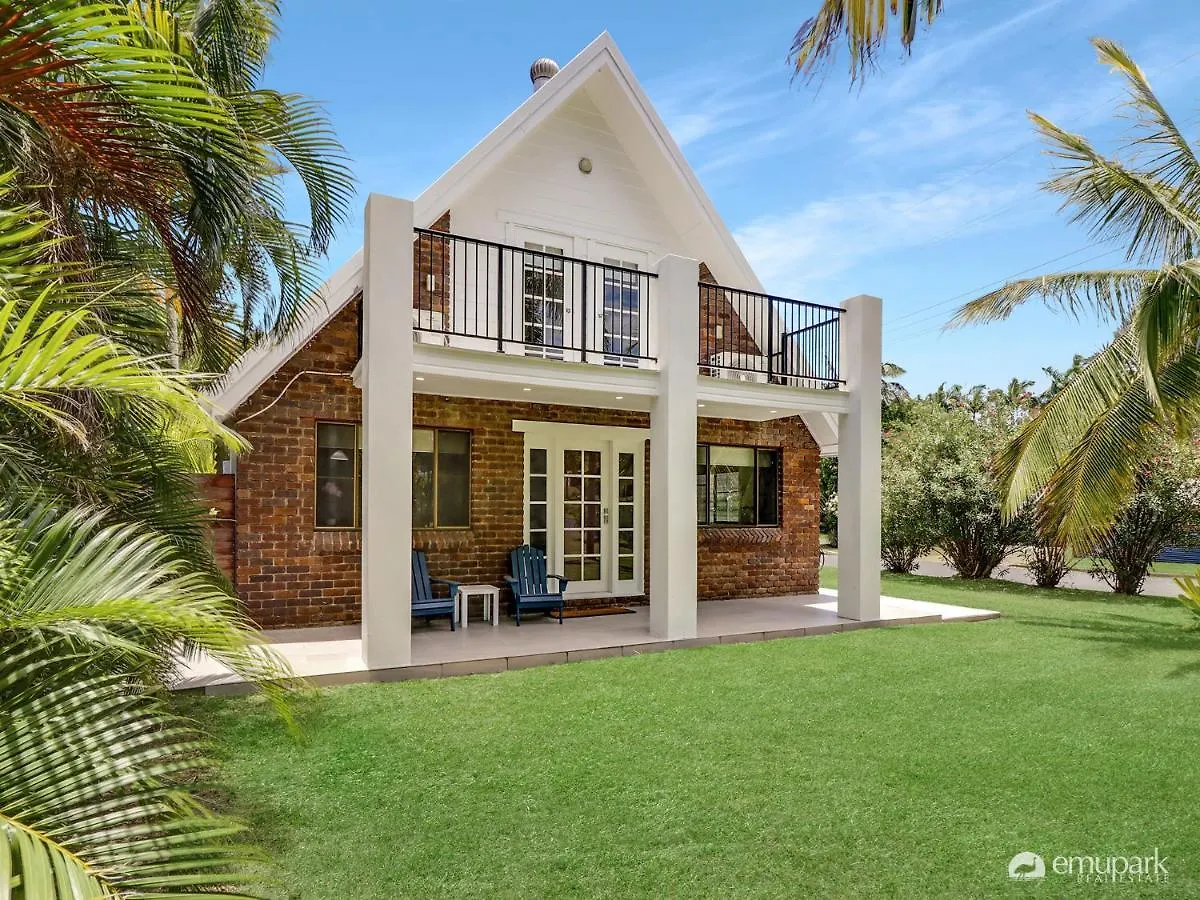 A- Frame On Ferguson! Villa Emu Park Holiday home