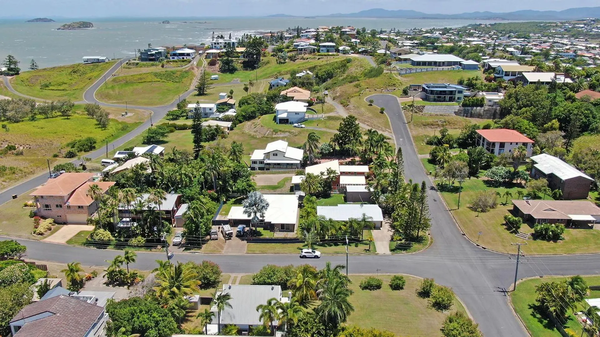 Holiday home A- Frame On Ferguson! Villa Emu Park Australia