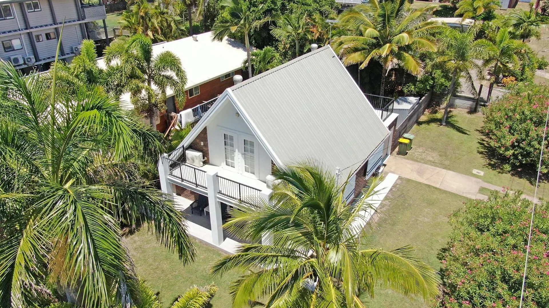 A- Frame On Ferguson! Villa Emu Park