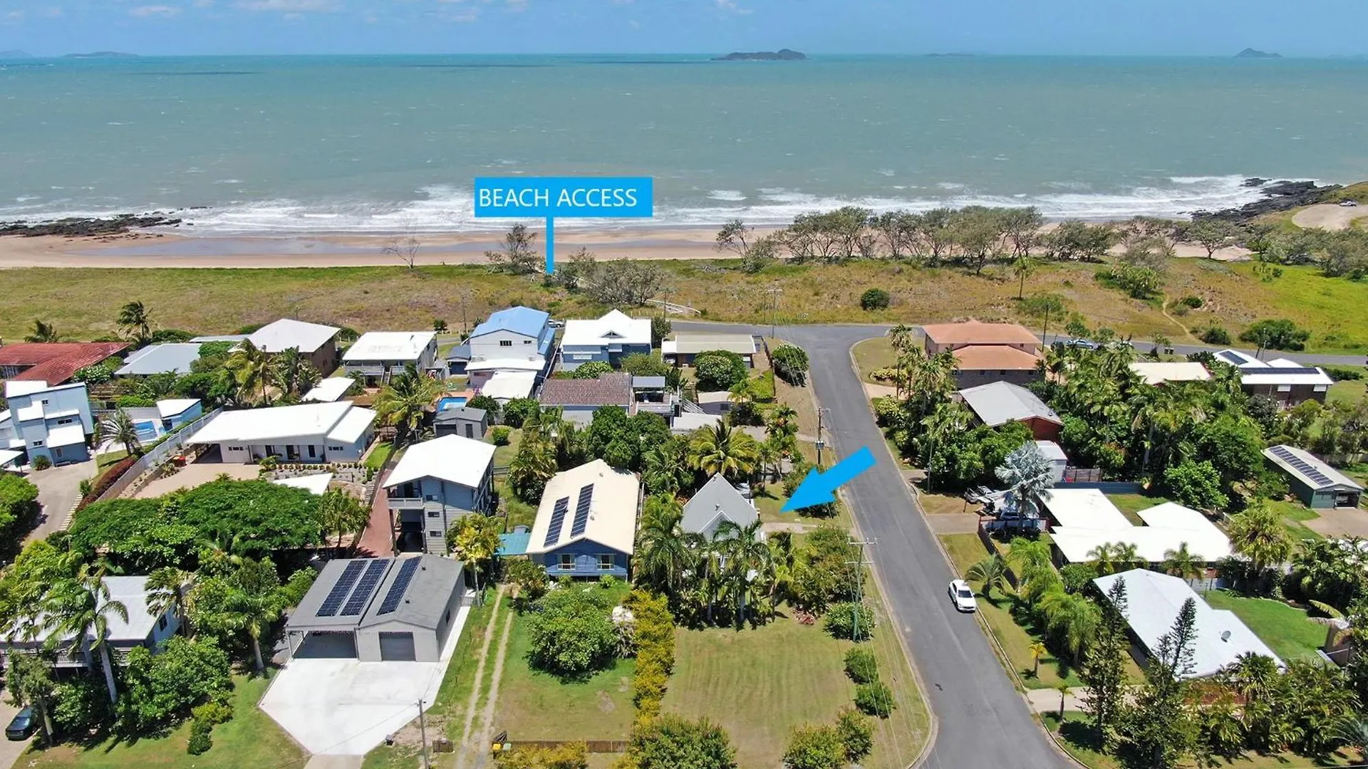 Villa A- Frame On Ferguson! Emu Park