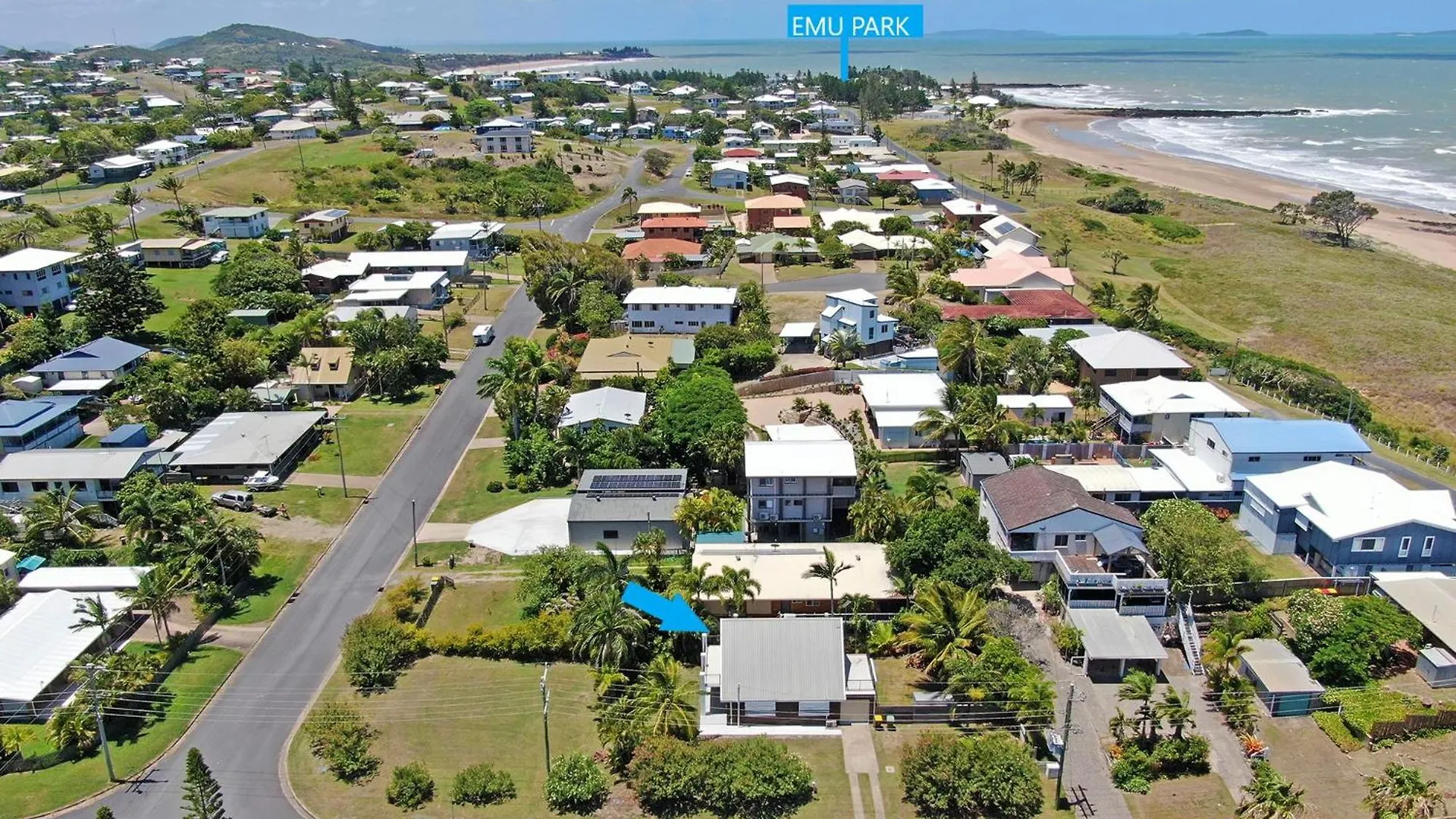 Ferienhaus Villa A- Frame On Ferguson! Emu Park